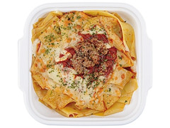 ローソン たっぷりソースの焼パスタラザーニャ 商品写真