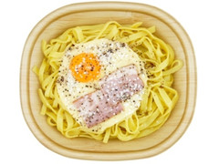 ローソン 生パスタ カルボナーラ 商品写真