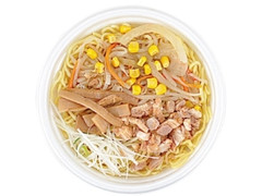 コク旨仕立ての味噌ラーメン