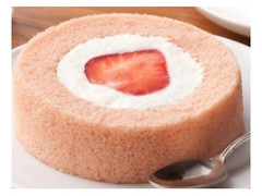 プレミアムあまおう苺のロールケーキ