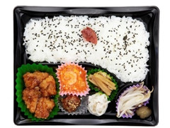 ローソン 小高商業高校発！ 味わい中華幕の内弁当 商品写真