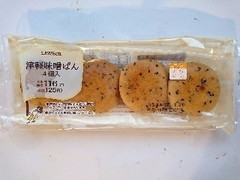 ローソン 津軽味噌ぱん 商品写真