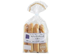 ローソン ローソンセレクト スナックスティック バター 商品写真