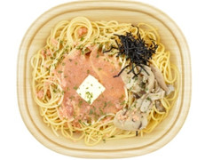 ローソン たらこの和風パスタ 商品写真