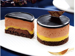 ローソン ベルガモット香るチョコレートケーキ 商品写真