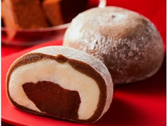 ローソン 生チョコ純生クリーム大福