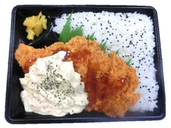 ローソン 関西限定！鶏タル弁当 商品写真