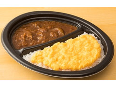 ローソン まちかど厨房 スクランブルエッグカレー 商品写真