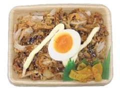 ローソン 刻み唐揚丼 商品写真