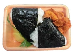 ローソン 唐揚おむすび君 商品写真