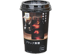 ローソン Uchi Cafe’ SWEETS ブラック無糖 商品写真