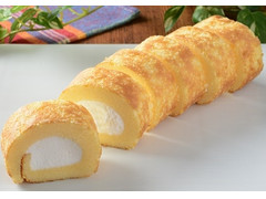 ローソン 焼きチーズもち食感ロール チーズクリーム 商品写真