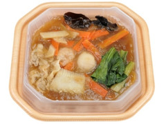 ローソン 10品目のコク旨中華丼 国産野菜 商品写真