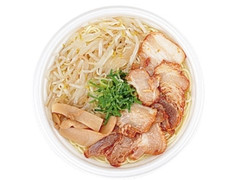 炙りチャーシューの醤油ラーメン