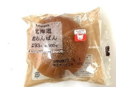 ローソン 北海道 粒あんぱん 商品写真