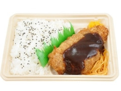 チキンカツ弁当