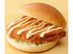 まちかど厨房 フライドチキンバーガー