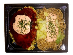 ローソン 兄貴の店監修 明太イカ玉と明太しょう油焼 商品写真