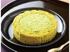 ローソン プレミアム 熟成宇治抹茶のロールケーキ