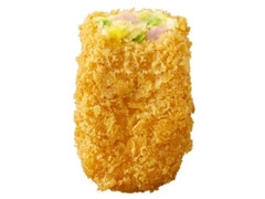 春キャベツのポテトサラダコロッケ