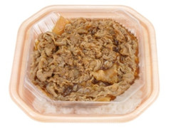 ローソン 牛丼 ご飯大盛り 商品写真