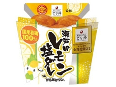 ローソン とり将監修 瀬戸田レモン塩ダレ味 商品写真