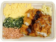 ローソン うちなー弁当 チキンカツ＆スパイシー 商品写真