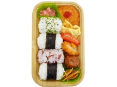 いろいろむすび弁当