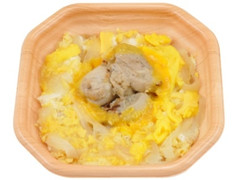 ローソン 鶏だし親子丼 柚子胡椒焼鳥 商品写真