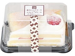 Uchi Cafe’ SWEETS 苺のショートケーキ＆スフレチーズケーキ