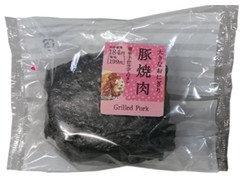 ローソン 大きなおにぎり豚焼肉 商品写真