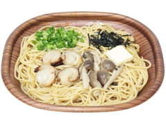 ローソン バター香るほたての和風パスタ 商品写真