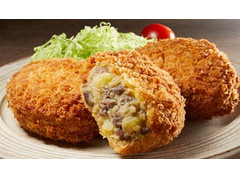 ローソン 牛肉たっぷりのゲンコツコロッケ 商品写真