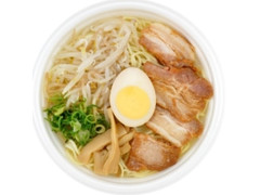 炙りチャーシューの醤油ラーメン