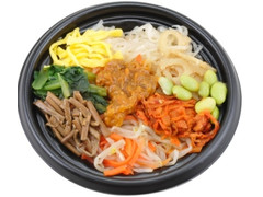 ローソン 野菜ビビンパ丼 商品写真