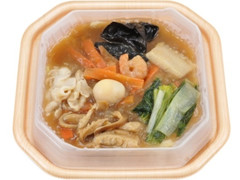 ローソン 10品目の中華丼 国産野菜 商品写真