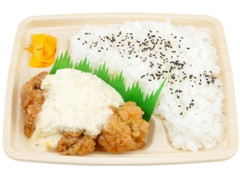 ローソン たっぷりタルタルソースのチキン南蛮弁当 商品写真