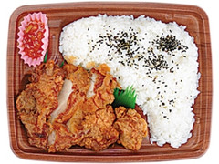 ローソン 光苑監修海鮮塩ダレ＆ピリ辛唐揚 商品写真