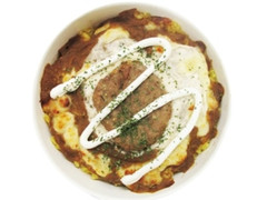 壱番屋監修ハンバーグカレードリア