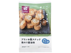 ローソン ブランお麩スナック 青のり醤油味 商品写真