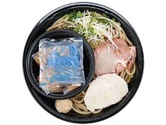 ローソン 麺屋一燈監修 冷し濃厚魚介つけ麺