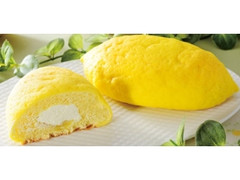 ローソン しっとりレモンパン 瀬戸内産レモン