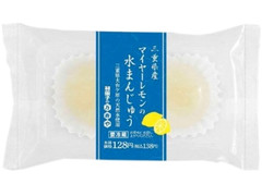 ローソン マイヤーレモンの水まんじゅう 商品写真