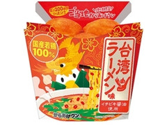 ローソン 台湾ラーメン味 商品写真