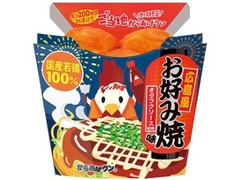 ローソン からあげクン 広島風お好み焼き味 商品写真