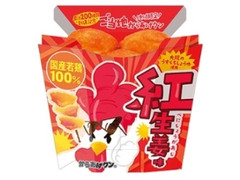 からあげクン 紅生姜味