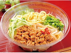 ローソン 豆板醤をきかせた旨辛冷し担々麺 商品写真