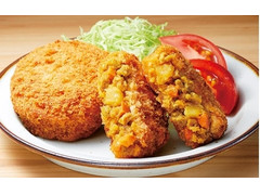 ローソン ポークカレーコロッケ