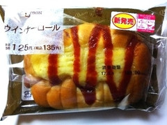 ローソン ウインナーロール