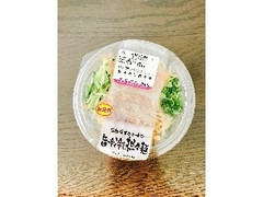 ローソン 冷し坦々麺 商品写真